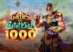 votejimbernard: Gates of Gatot Kaca 1000