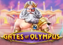 votejimbernard: Gates of Olympus