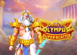 votejimbernard: Gates of Olympus Super Scatter