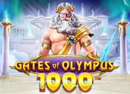 votejimbernard: Gates of Olympus 1000
