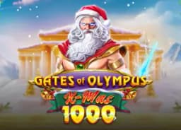 votejimbernard: Gates of Olympus Xmas 1000