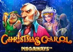 votejimbernard: Christmas Carol Megaways
