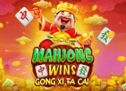 votejimbernard: Mahjong Wins - Gong Xi Fa Cai