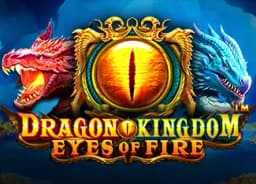 votejimbernard: Dragon Kingdom - Eyes of Fire